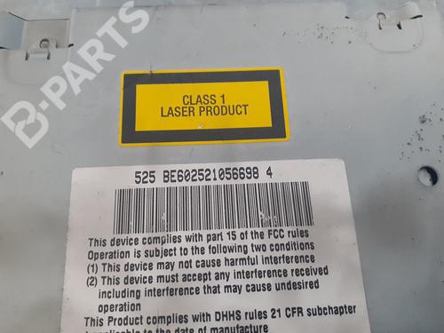 Electronic module MERCEDES-BENZ E-CLASS (W211) E 270 CDI (211.016) | BP9694433M83 