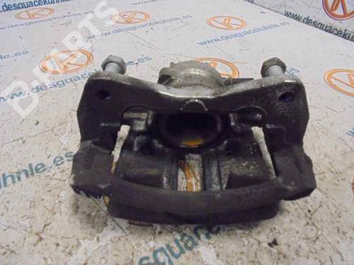 Right front brake caliper SMART FORFOUR (454) 1.3 (454.031) | BP11609969M104