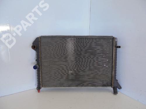 Used Water radiator VOLVO 460 (464) [1988-1996]  6555549