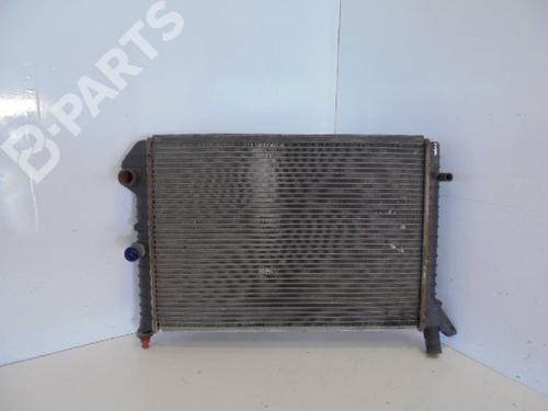 Water radiator VOLVO 460 (464) 1.9 Turbo-Diesel (90 hp) 6555549