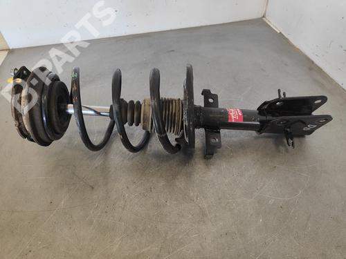 Right front shock absorber RENAULT LAGUNA II (BG0/1_)  | BP11934625M17 