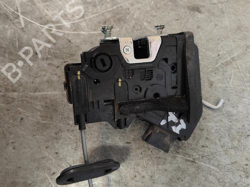 Used Rear left lock Rear left lock KIA OPTIMA (JF) [2015-2026] 33470937 33470937