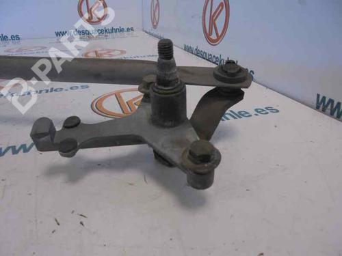 Front wiper motor MERCEDES-BENZ VANEO (414) 1.7 CDI (414.700) | BP3526318M29 