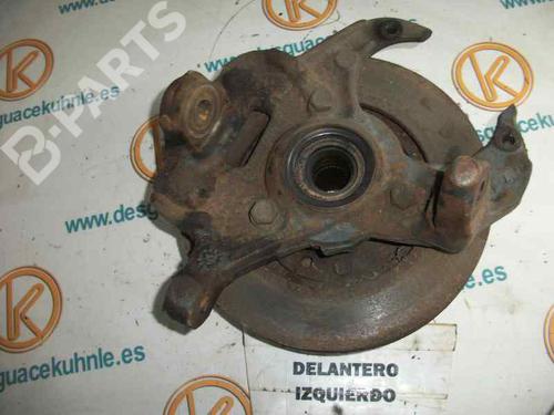 Left front steering knuckle CADILLAC SEVILLE (6K_) 4.6 | BP2702596M25 