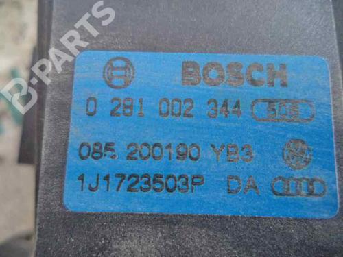 Pedal VW GOLF IV (1J1) 1.9 TDI | BP2471121I4 
