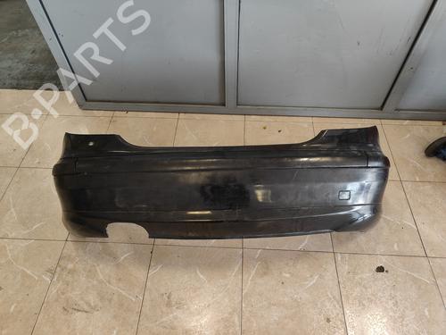 Used Rear bumper MERCEDES-BENZ C-CLASS Coupe (CL203) C 220 CDI (203.708) (150 hp) 27161330