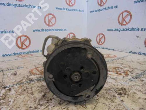 AC compressor VW POLO III (6N1) 50 1.0 | BP2487099M34 