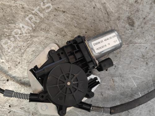 Used Front left window mechanism RENAULT MEGANE I (BA0/1_) [1995-2004]  30336765
