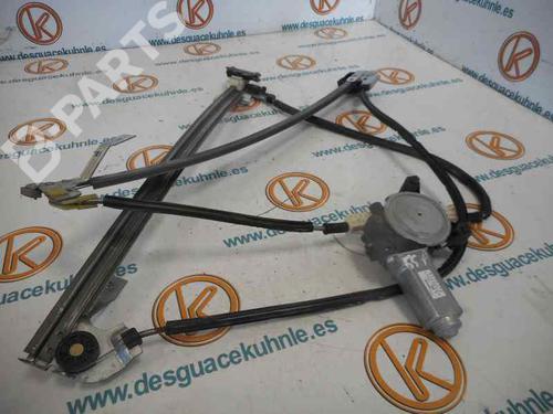 Front right window mechanism CHRYSLER VOYAGER / GRAND VOYAGER III (GS_, NS_)  | BP2461592C23 