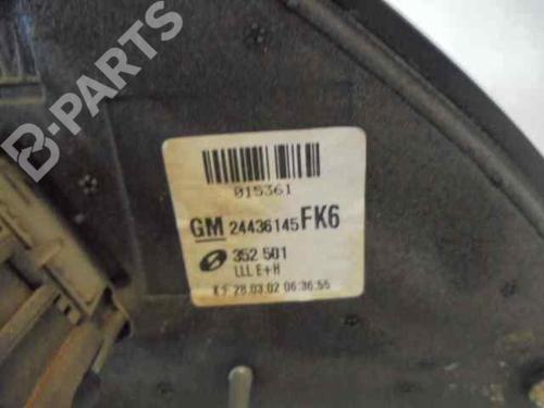 Retrovisor izquierdo OPEL VECTRA C (Z02) 2.2 DTI 16V (F69) | BP6000771C26 