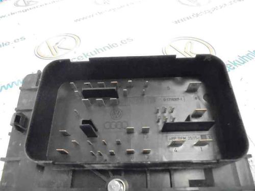 Fuse box SEAT TOLEDO III (5P2)  | BP2487118E1 