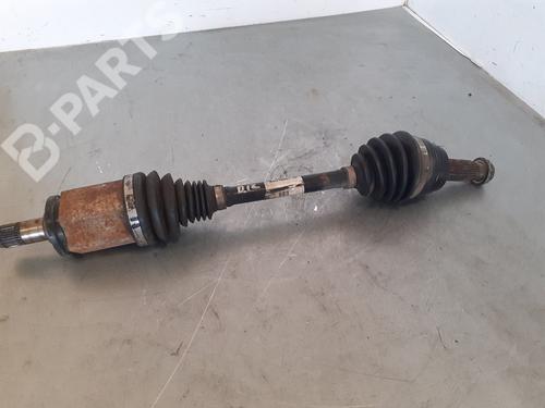 Used Left front driveshaft BMW X6 (E71, E72) xDrive 50 i (449 hp) 7908569