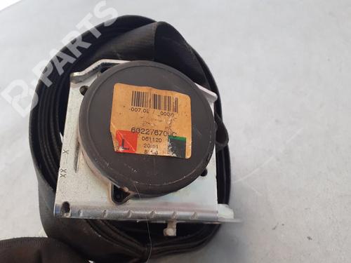 Front left seatbelt LAND ROVER RANGE ROVER SPORT I (L320)  | BP8754831I26 
