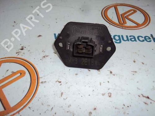Used Heater resistor KIA SORENTO I (JC) 2.5 CRDi 4WD (140 hp) 12516554