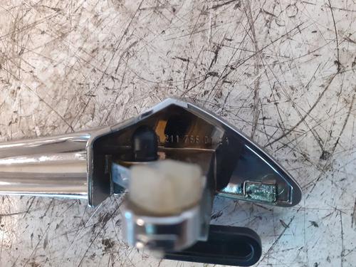 Rear left interior door handle MERCEDES-BENZ E-CLASS (W211) E 220 CDI (211.008) | BP6976379I15 