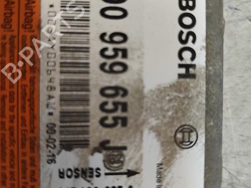 ECU airbags AUDI A4 B5 Avant (8D5) 2.5 TDI | BP31156044M53