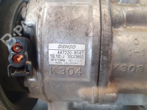 AC compressor FIAT STILO (192_)  | BP9872480M34 