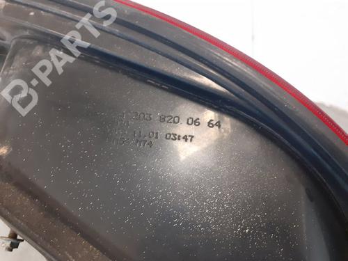 Højre baglygte MERCEDES-BENZ C-CLASS Coupe (CL203) C 220 CDI (203.706) | BP9277144C35 