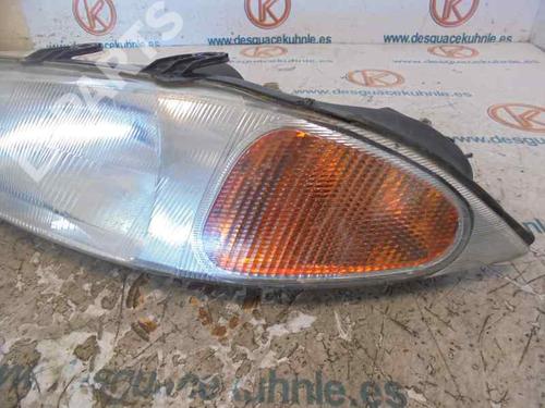 Left headlight ROVER 200 II Hatchback (RF)  | BP2980284C28 