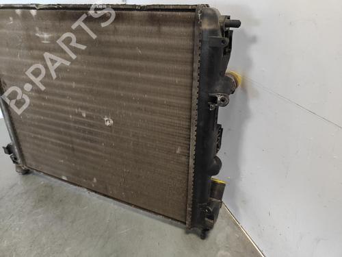 Water radiator RENAULT CLIO II (BB_, CB_)  | BP12515501M31 
