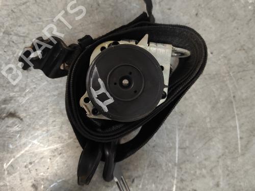 Cinto de segurança traseiro esquerdo Cinto de segurança traseiro esquerdo OPEL MERIVA A MPV (X03) [2003-2010] 36077769 36077769