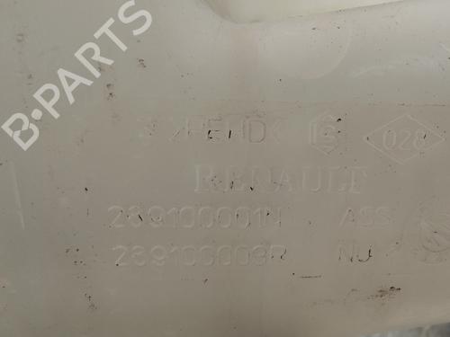 Windscreen washer tank RENAULT LAGUNA Coupe (DT0/1) 1.5 dCi | BP30077818C113 