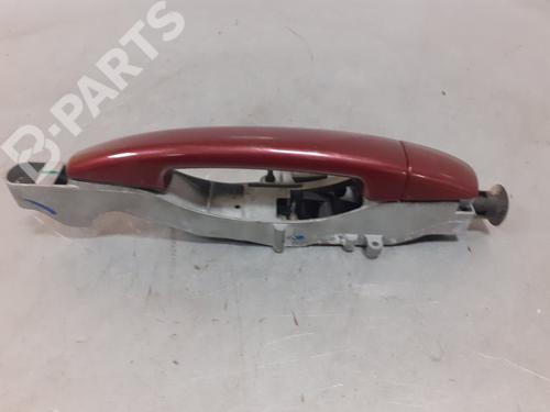 Rear left exterior door handle CITROËN C4 Picasso I MPV (UD_)  | BP9077981C130 