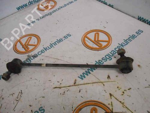 Used Left front suspension arm CHEVROLET LACETTI (J200) [2003-2025]  14179528