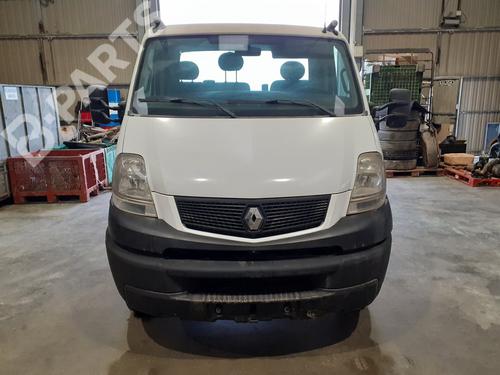 Used Parts RENAULT MASTER PRO Platform/Chassis (HH__, UH__)  dCi 120 (HH0H, HH1H, HH6H, HH7H, UH0H, UH1H, UH4H, UH5H,...  884549