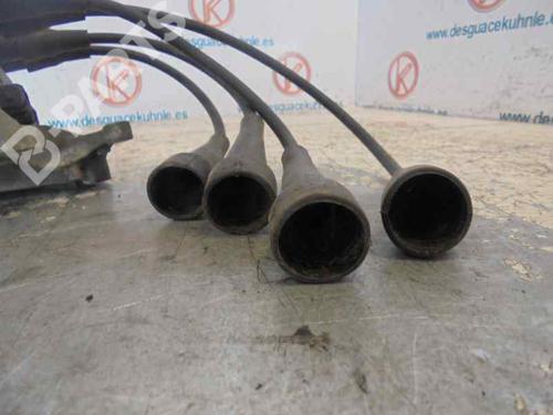Ignition coil RENAULT ESPACE III (JE0_) 2.0 (JE0A) | BP2492578M94 
