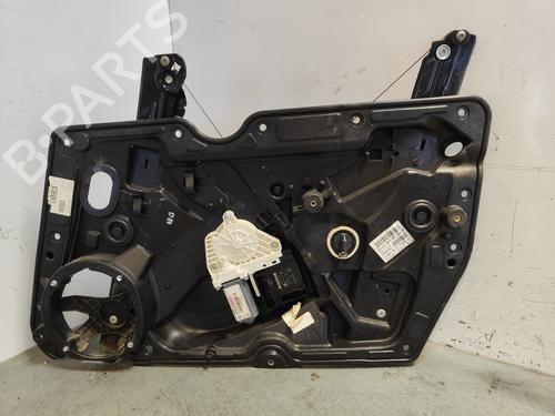 Used Front right window mechanism VW GOLF VI (5K1) [2008-2014]  30097561