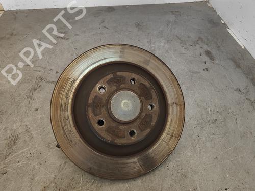 Used Left rear steering knuckle RENAULT LAGUNA Coupe (DT0/1) 1.5 dCi (110 hp) 30082958