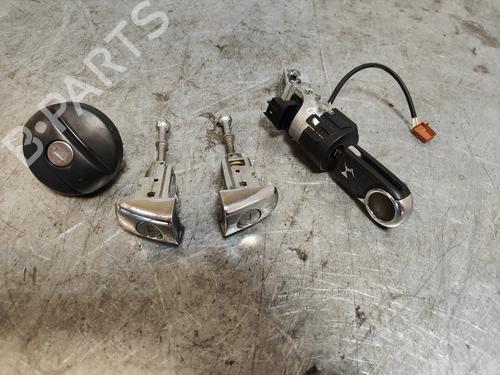 Used Ignition barrel CITROËN DS3 (SA_) [2009-2016]  29724448