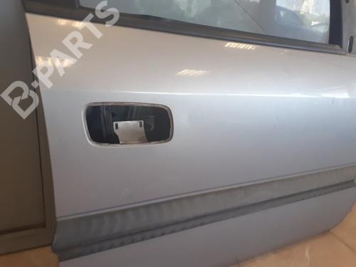 Right front door OPEL ZAFIRA A MPV (T98) 2.0 DTI 16V (F75) | BP10048161C3 