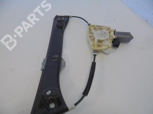 Rear right window mechanism MERCEDES-BENZ S-CLASS (W221, V221) S 320 CDI (221.022, 221.122) | BP6411349C25 