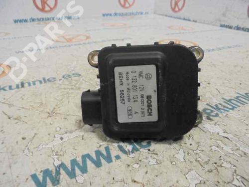 Varmvifte OPEL ZAFIRA A MPV (T98) 1.8 16V (F75) (125 hp) 2487842