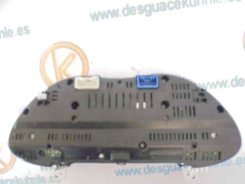 Instrument cluster TOYOTA AVENSIS (_T25_) 2.0 D-4D (ADT250_, ADT250R) | BP2487510C47 