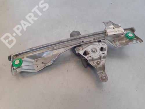 Rear left window mechanism PEUGEOT 308 I (4A_, 4C_)  | BP7551785C24 