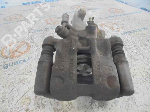 Used Right rear brake caliper NISSAN PRIMERA Hatchback (P11) 2.0 TD (90 hp) 11609881