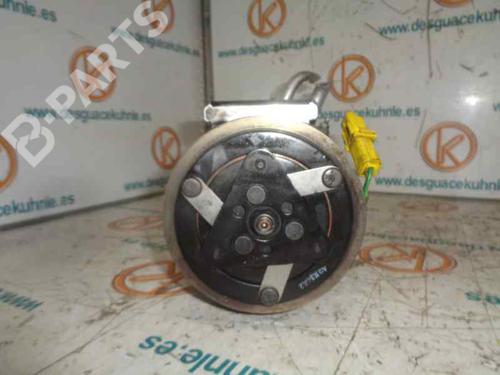 AC compressor PEUGEOT 206 SW (2E/K) 1.4 HDi | BP2487129M34 