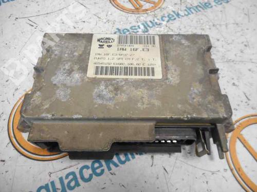 Used Engine control unit (ECU) FIAT PUNTO Convertible (176_) 60 1.2 (176AR_, 176BR_) (60 hp) 2450314