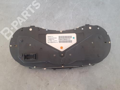 Instrument cluster PEUGEOT 307 Break (3E)  | BP10136944C47 