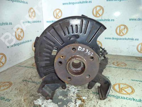 Used Right front steering knuckle MERCEDES-BENZ M-CLASS (W163) ML 320 (163.154) (218 hp) 2472734