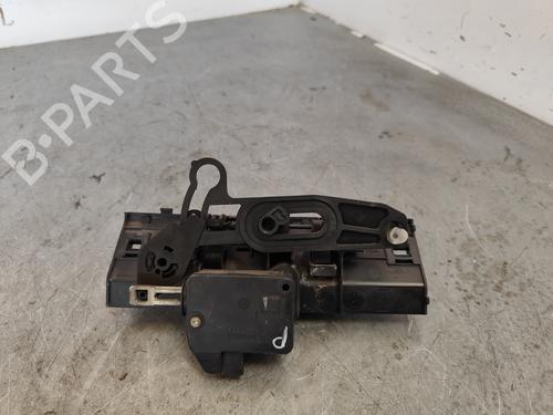 Tailgate handle PEUGEOT 206 Hatchback (2A/C)  | BP20036847C132 