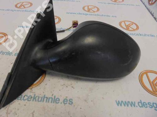 Used Left mirror SEAT IBIZA III (6L1) [2002-2009]  4208494