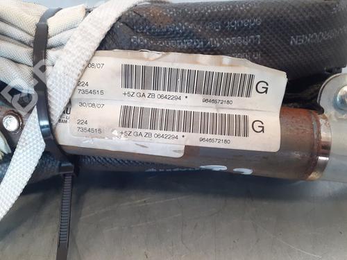Left curtain airbag CITROËN C4 I (LC_)  | BP7905809C11 