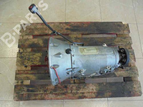 Used Gearbox MERCEDES-BENZ S-CLASS (W220) S 400 CDI (220.028, 220.128) (250 hp) 2485113