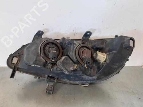 Right headlight OPEL ZAFIRA A MPV (T98) 2.0 DTI 16V (F75) | BP7350438C29 