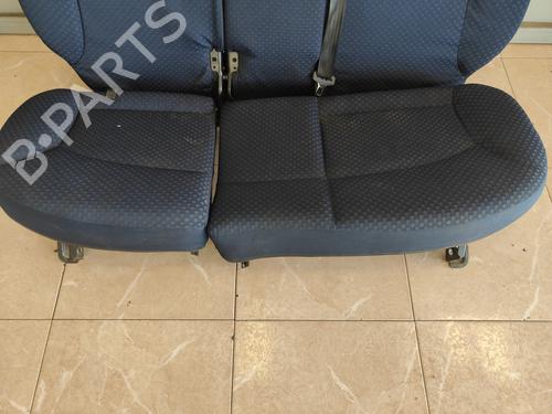 Rear seat FIAT STILO (192_) 1.2 16V (192_XA1B) | BP29731804C17 
