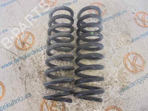 Shock absorber spring MERCEDES-BENZ E-CLASS (W210) E 270 CDI (210.016) BP14180273C152
